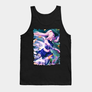 INO YAMANAKA MERCH VTG Tank Top